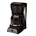 Mr. Coffee SK12-RB Coffee Maker, 12 Cups Capacity, 900 W, White