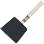 Vulcan 850140 Paint Brush, 4 W in Brush, Foam Brush, Plastic