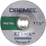 Dremel 105 Engraving Cutter, 1/32 in Dia, 1-1/2 in L, 1/8