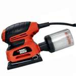 Black & Decker BDEQS300/QS900 Orbit Sander with Paddle Switch