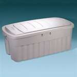 Buy Rubbermaid Roughneck RMRT500000 Jumbo Storage Box