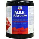 Buy Klean Strip CML170SC Lacquer Thinner, Liquid, Characteristic Ketone,  Clear, 5 gal Clear