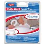 Magic 3014 White Tub & Wall Bathtub Sealer Trim