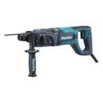 MAXIMUM 8.5A Corded Variable Speed Hammer Drill with Keyed Chuck &  Auxiliary Handle, 1/2-in