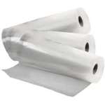 Weston Products 30-0202-W Weston Vacuum Seal Bag, 11 Inch By 18 Foot,  Plastic, Clear: Vacuum Sealers & Supplies (810671015643-1)