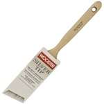Wooster 5221-2-1/2 Paint Brush, 2-1/2 in W, 2-15/16 in L