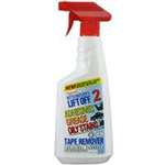 Lift Off Tape Remover, No. 2 - 22 fl oz